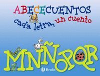 ABECECUENTOS CADA LETRA UN CUENTO 3 M-R