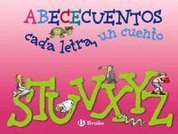 ABECECUENTOS CADA LETRA UN CUENTO 4 S-Z