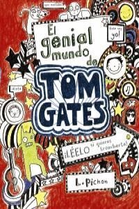 TOM GATES 1 GENIAL MUNDO DE TOM GATES
