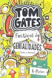 TOM GATES 3 FESTIVAL DE GENIALIDADES