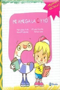 MI AMIGA LA C Y YO