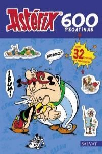 ASTERIX 600 PEGATINAS