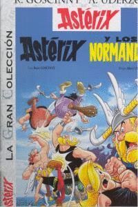 ASTERIX Y LOS NORMANDOS 9 LA GRAN COLECCION