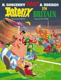 INGLÉS. ASTERIX IN BRITAIN. EDIC.BILINGÜE