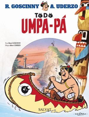 TODO UMPA-PA EL PIEL ROJA