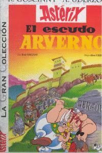 ASTERIX EL ESCUDO ARVERNO 11 LA GRAN COLECCION
