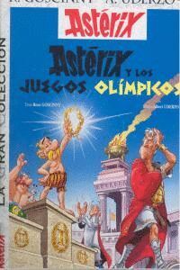 ASTERIX Y LOS JUEGOS OLIMPICOS 12 LA GRAN COLECCION