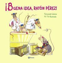 BUENA IDEA RATON PEREZ