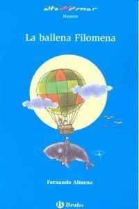 BALLENA FILOMENA,LA ALTAMAR