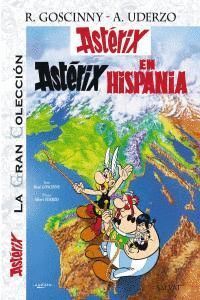 ASTERIX EN HISPANIA 14 LA GRAN COLECCION