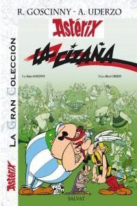 ASTERIX LA CIZAÑA 15 LA GRAN COLECCION