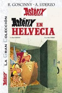 ASTERIX EN HELVECIA 16 LA GRAN COLECCION