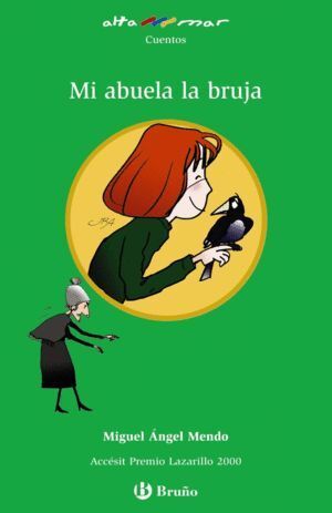 MI ABUELA LA BRUJA AM Nº136 NE