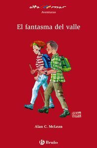 FANTASMA DEL VALLE,EL AM Nº22 NE