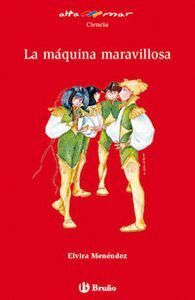 MAQUINA MARAVILLOSA,LA AM Nº15 NE