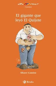 GIGANTE QUE LEYO EL QUIJOTE,EL AM Nº165 NE