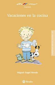 VACACIONES EN LA COCINA AM Nº37 NE