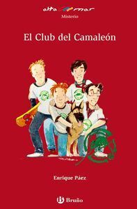 CLUB DEL CAMALEON,EL AM Nº79 NE