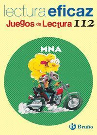 MNA JUEGOS LECTURA NE                             BRULEN0EP