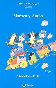 MACACO Y ANTON