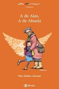 A DE ALAS A DE ABUELA