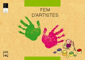 FEM ARTISTES 3ANYS CAT/BAL 06 BESTIOLES