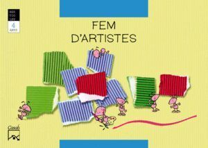 FEM ARTISTES 4ANYS CAT/BAL 06 BESTIOLES