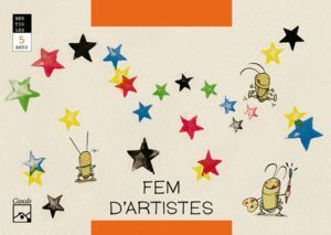 FEM ARTISTES 5AÑOS CAT/BAL 06 BESTIOLES