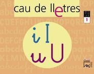 CAU DE LLETRES  1 (I,U)   VALENCI·