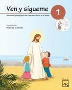 VEN Y SIGUEME 1 CATEQUESIS PRIMERA COMUNION (09)