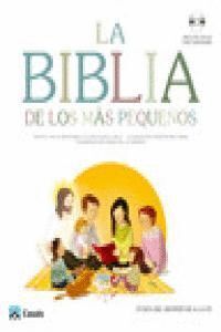 BIBLIA DE LOS MAS PEQUEÑOS, LA