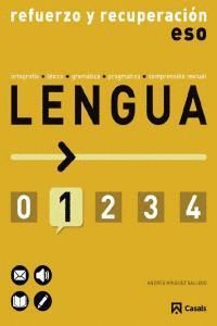 REFUERZO Y RECUPERACION DE LENGUA NIVEL 1