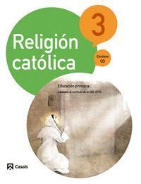 RELIGIÓN CATÓLICA 3º