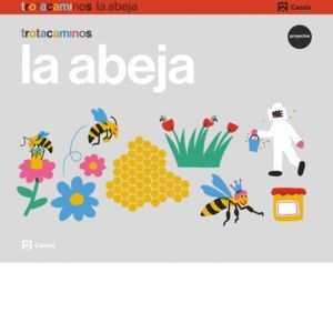 ABEJA 4AÑOS EI 17 TROTACAMINOS