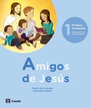 AMIGOS DE JESUS 1 EP 18 CATEQUESIS