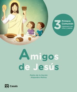 AMIGOS DE JESUS 3 EP 18 CATEQUESIS