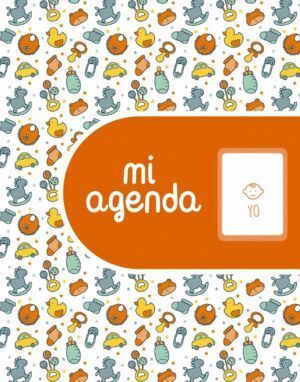 E.I.-ESCONDITES. MI AGENDA 0-2 AÑOS (2018)