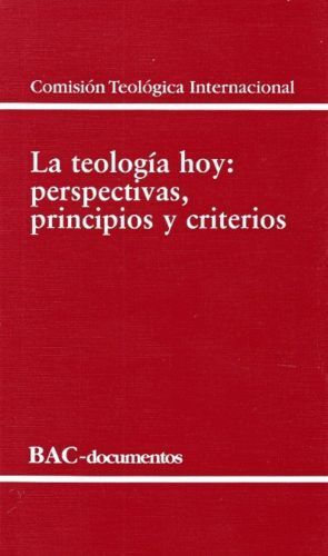 TEOLOGIA HOY,LA