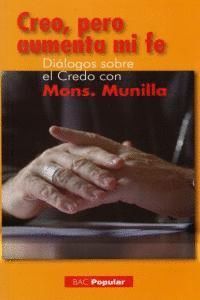CREO PERO AUMENTA MI FE