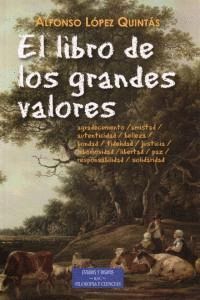 LIBRO DE LOS GRANDES VALORES