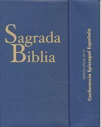 SAGRADA BIBLIA (BOLSILLO) VERSION OFICIAL CEE