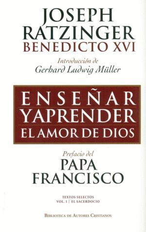 ENSEÑAR APRENDER EL AMOR DE DIOS