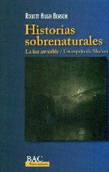 HISTORIAS SOBRENATURALES