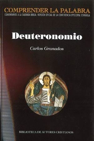 DEUTERONOMIO COMPRENDER LA PALABRA