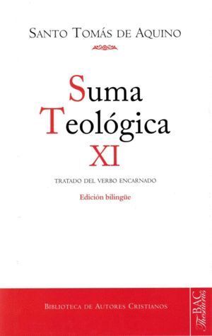 SUMMA TEOLOGICA  XI
