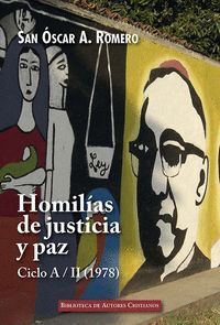 HOMILIAS DE JUSTICIA Y PAZ CICLO A II 1978