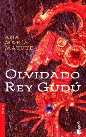 OLVIDADO REY GUDU NBK