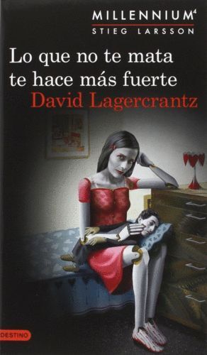 PACK LO QUE NO TE MATA TE HACE MAS FUERTE (MILLENIMUN 4)