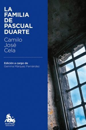 FAMILIA DE PASCUAL DUARTE,LA