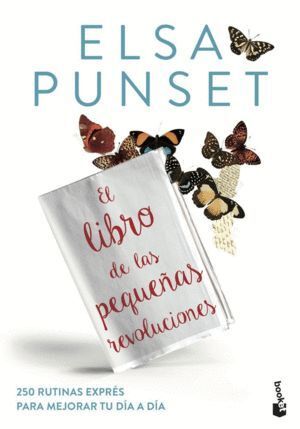 LIBRO DE LAS PEQUEÑAS REVOLUCIONES,EL